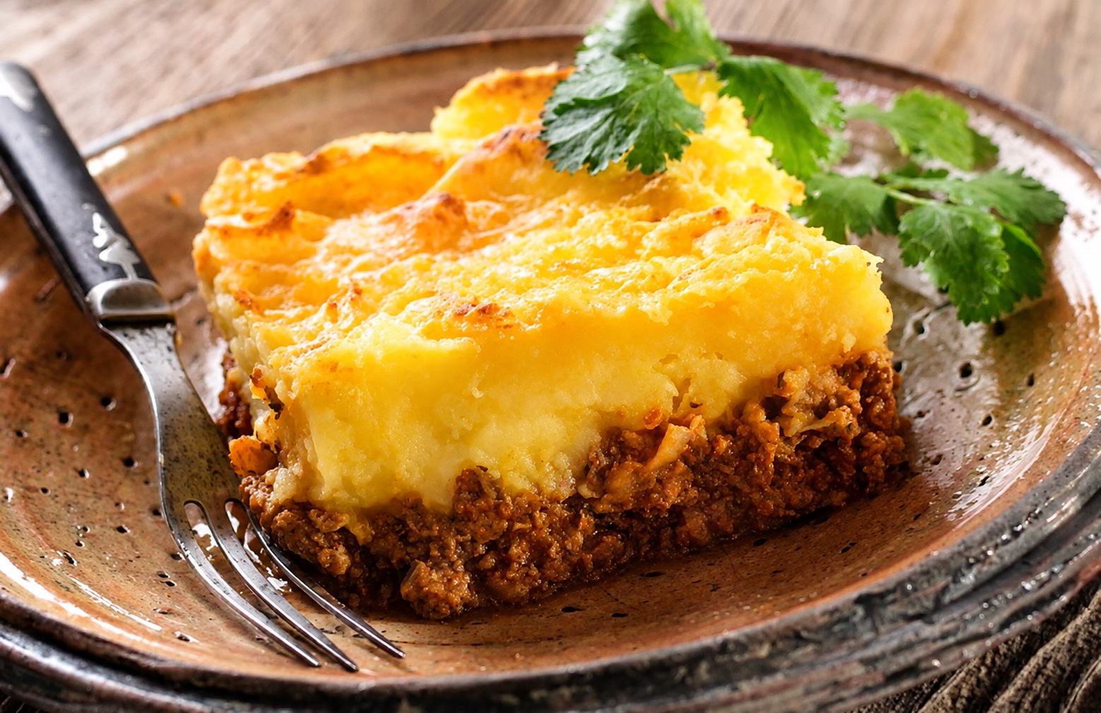 Pastel de Papas