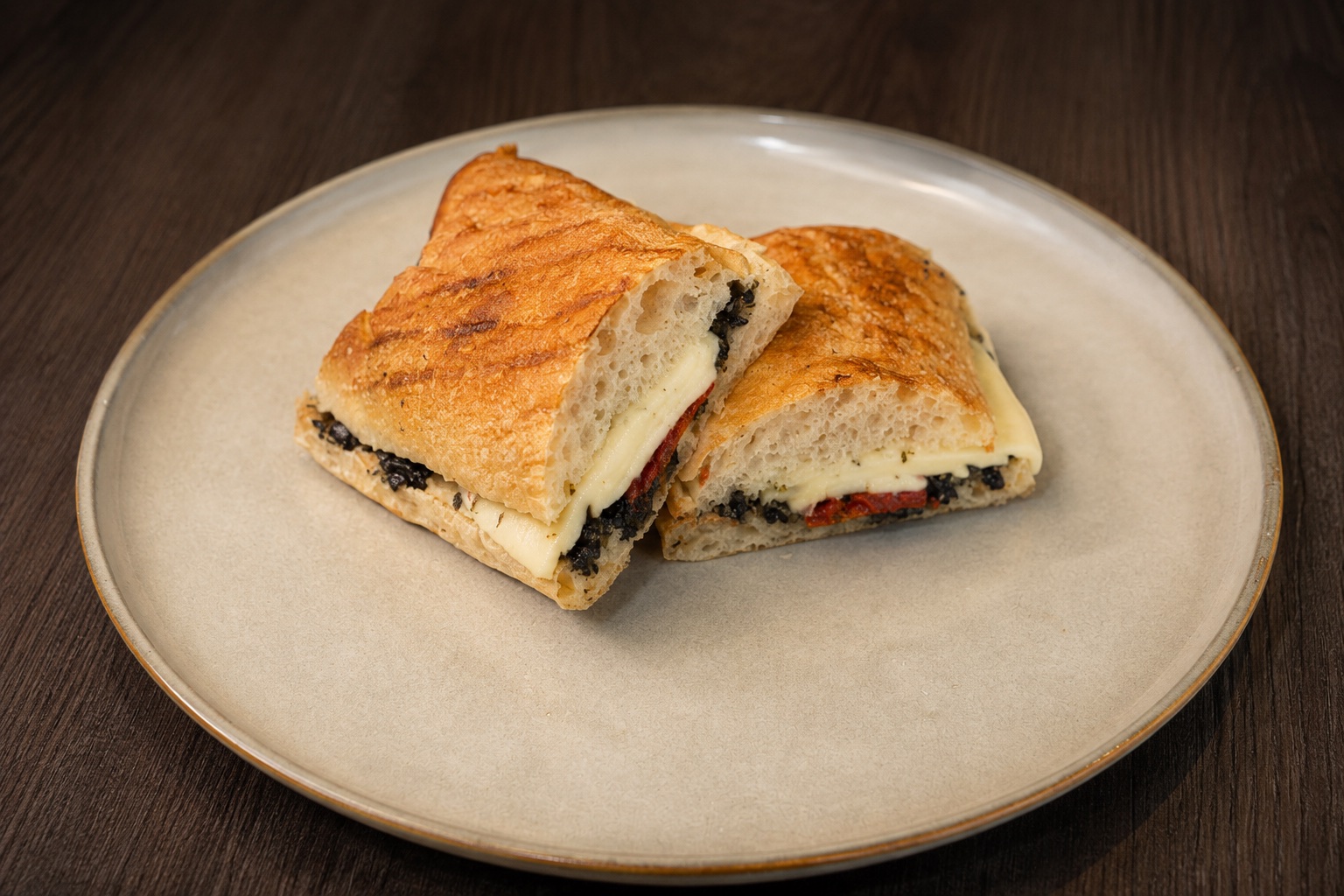 Sándwich de la Toscana